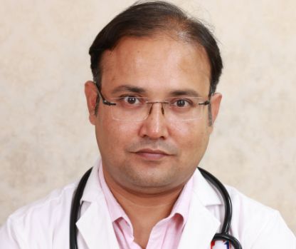 Dr. FARESUL HAQUE MULLICK